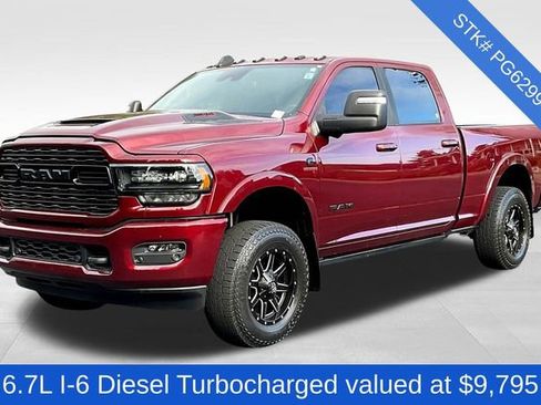 Used 2023 RAM 2500 Limited image 2