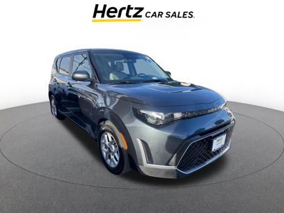 Used 2025 Kia Soul LX w/ LX Technology Package