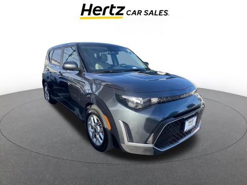 Used 2025 Kia Soul LX w/ LX Technology Package image 1