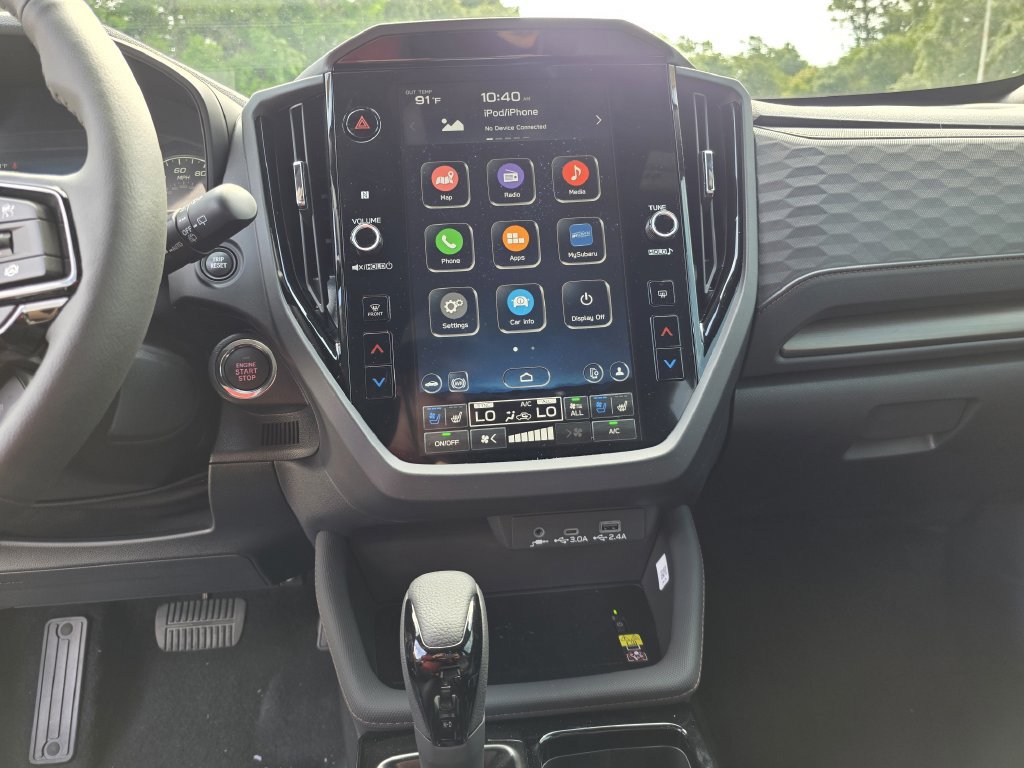 New 2026 Subaru Forester Touring AWD/4WD image 20