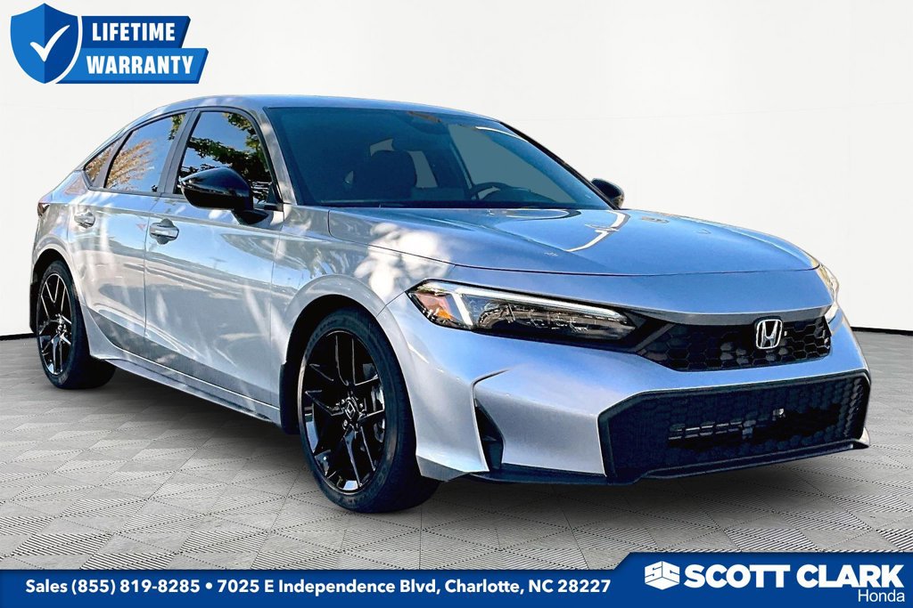 Used 2026 Honda Civic Sport 360° Tour