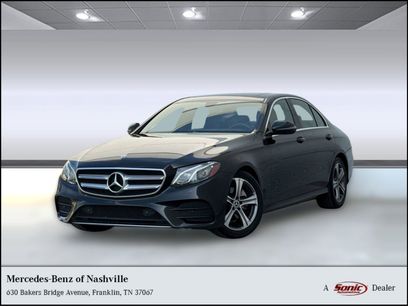 Used 2019 Mercedes-Benz E 300
