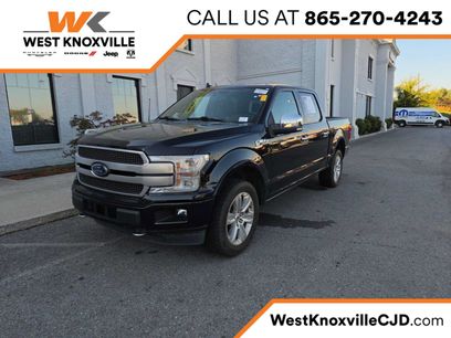 Used 2019 Ford F150 Platinum