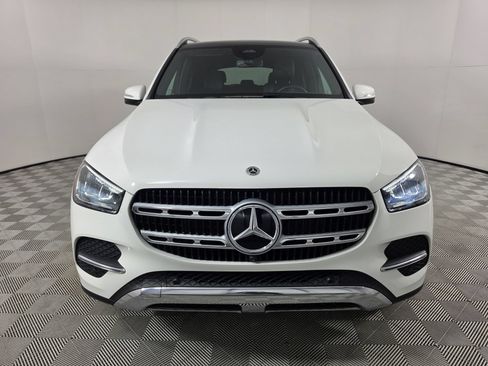 Used 2024 Mercedes-Benz GLE 350 4MATIC image 35