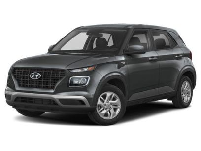 New 2026 Hyundai Venue SE