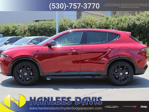 Used 2024 Dodge Hornet R/T Plus w/ Tech Pack Plus w/o Parking AWD/4WD image 9