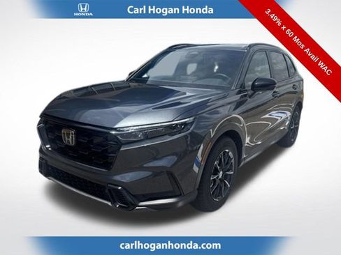 New 2026 Honda CR-V Sport-L image 1