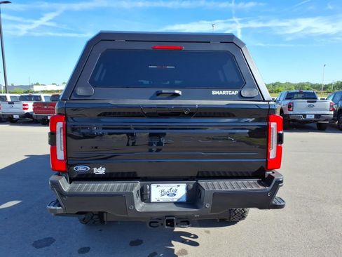 Certified 2026 Ford F250 Platinum w/ Tremor Off-Road Package AWD/4WD image 4