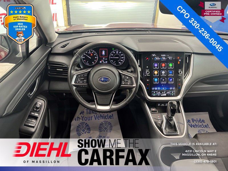 Used 2024 Subaru Outback Premium AWD/4WD image 33