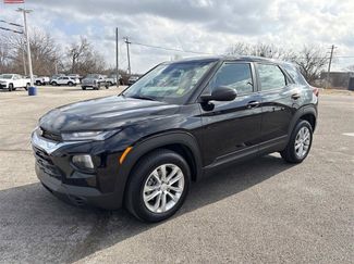 Used 2023 Chevrolet TrailBlazer LS video 2