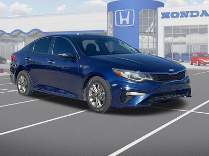 Used 2019 Kia Optima LX