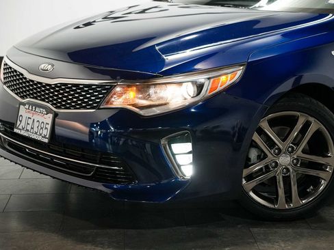 Used 2018 Kia Optima S FWD image 10