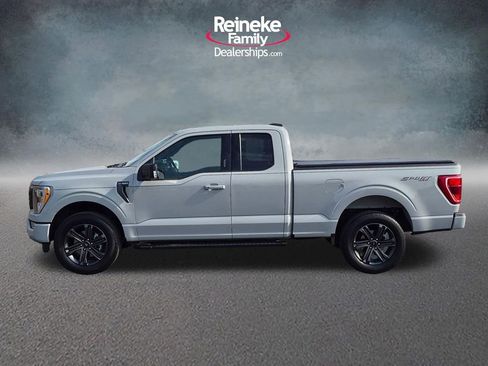 Used 2023 Ford F150 XLT w/ Equipment Group 302A High AWD/4WD image 9
