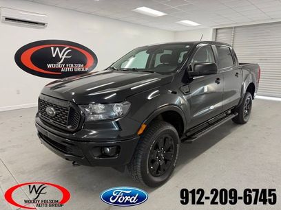 Used 2021 Ford Ranger XLT w/ Equipment Group 301A Mid