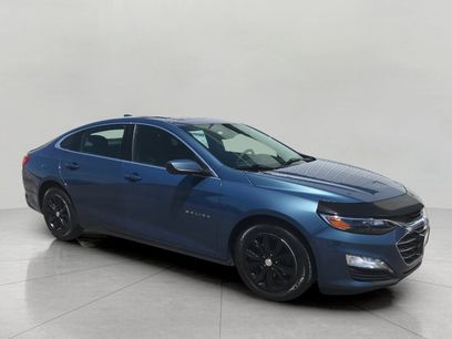Used 2024 Chevrolet Malibu LT