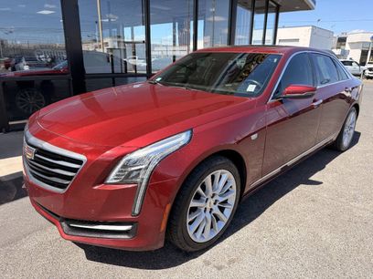 Used 2016 Cadillac CT6 3.6 AWD