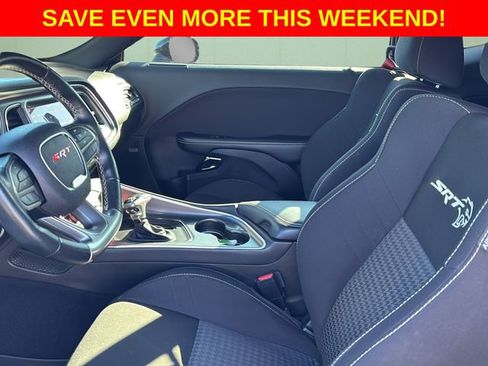 Used 2019 Dodge Challenger SRT Hellcat image 19