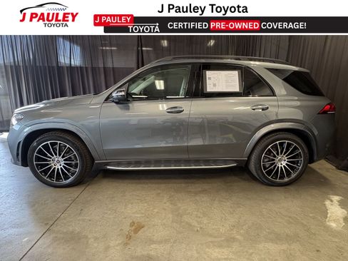Used 2022 Mercedes-Benz GLE 450 4MATIC image 2