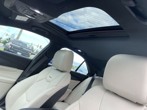 Used 2023 Cadillac CT4 Premium Luxury RWD image 24