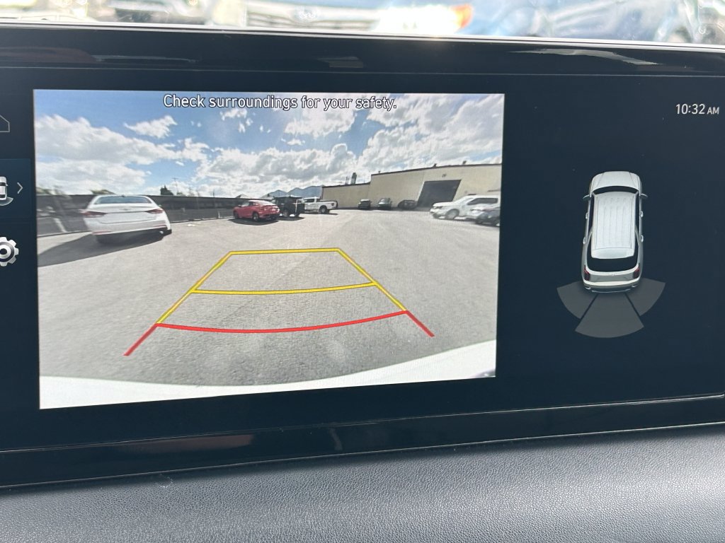Used 2025 Hyundai Palisade SEL AWD/4WD image 16