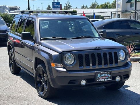 Used 2015 Jeep Patriot Sport w/ Power Value Group FWD image 16