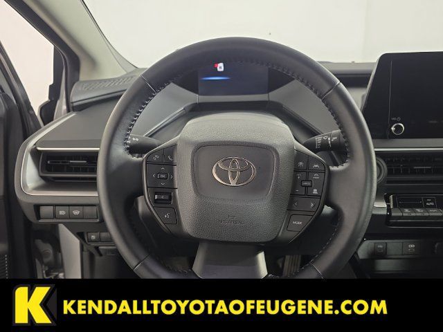 Used 2024 Toyota Prius LE AWD/4WD image 13