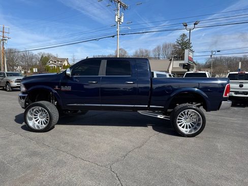 Used 2016 RAM 3500 Laramie Longhorn image 2