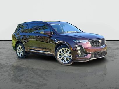 Used 2020 Cadillac XT6 Sport w/ Platinum Package