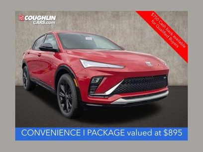 New 2026 Buick Envista Sport Touring w/ Convenience I Package