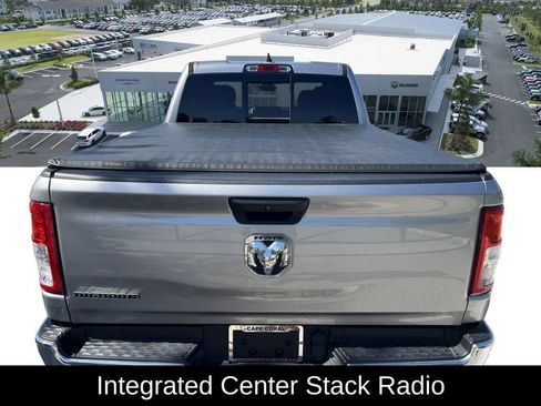 Certified 2023 RAM 1500 Big Horn RWD image 9