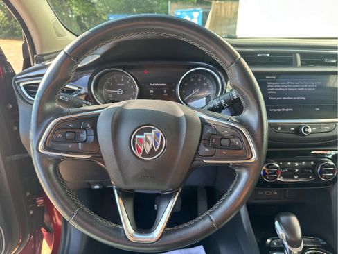 Used 2022 Buick Encore GX Select w/ Sport Touring Package FWD image 23