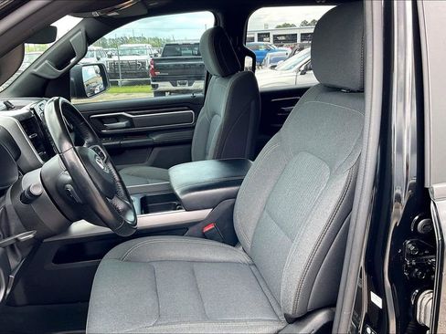 Used 2021 RAM 1500 Lone Star image 18