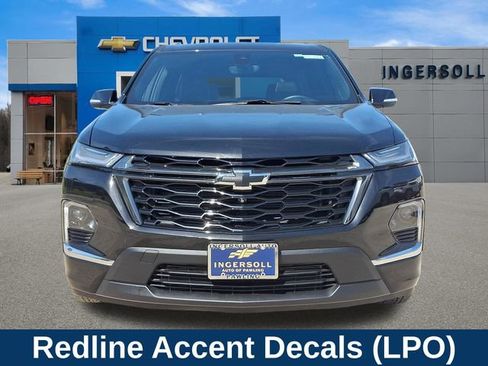 Used 2024 Chevrolet Traverse Premier w/ Redline Edition AWD/4WD image 20