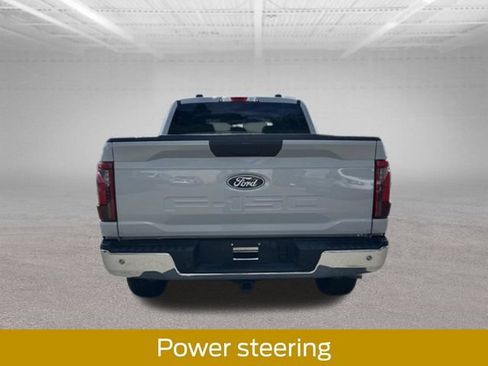 Used 2025 Ford F150 XLT w/ Equipment Group 301A Standard AWD/4WD image 9