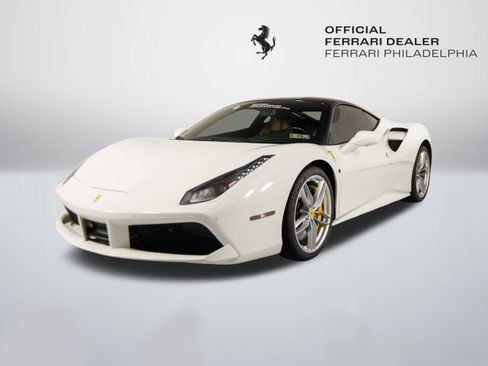 Certified 2019 Ferrari 488 GTB image 3