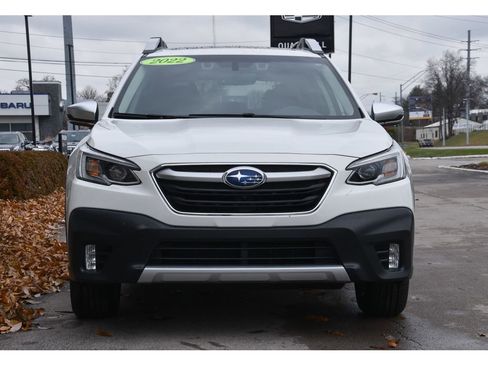 Certified 2022 Subaru Outback Touring image 8