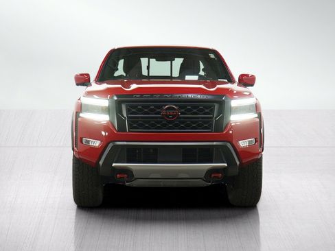 Used 2024 Nissan Frontier PRO-4X AWD/4WD image 9