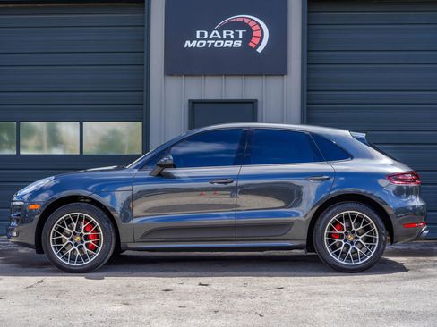 Used 2017 Porsche Macan GTS image 4