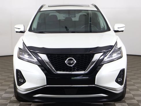 Used 2019 Nissan Murano SV w/ Premium Package AWD/4WD image 12