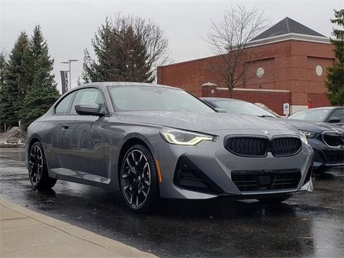 New 2026 BMW 230i xDrive Coupe w/ Premium Package image 3
