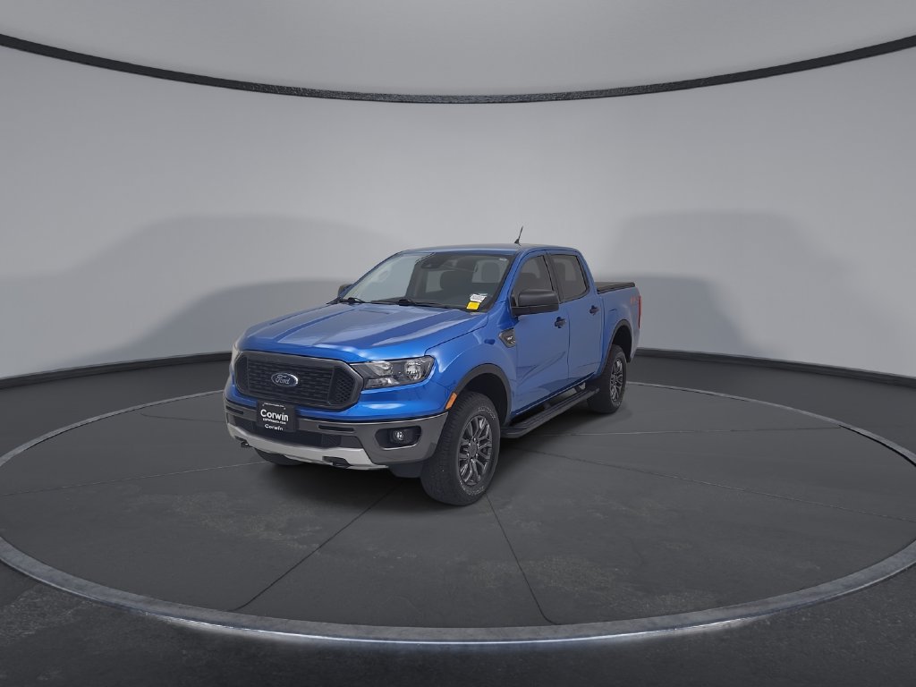 Used 2022 Ford Ranger XLT w/ Equipment Group 301A Mid RWD image 7