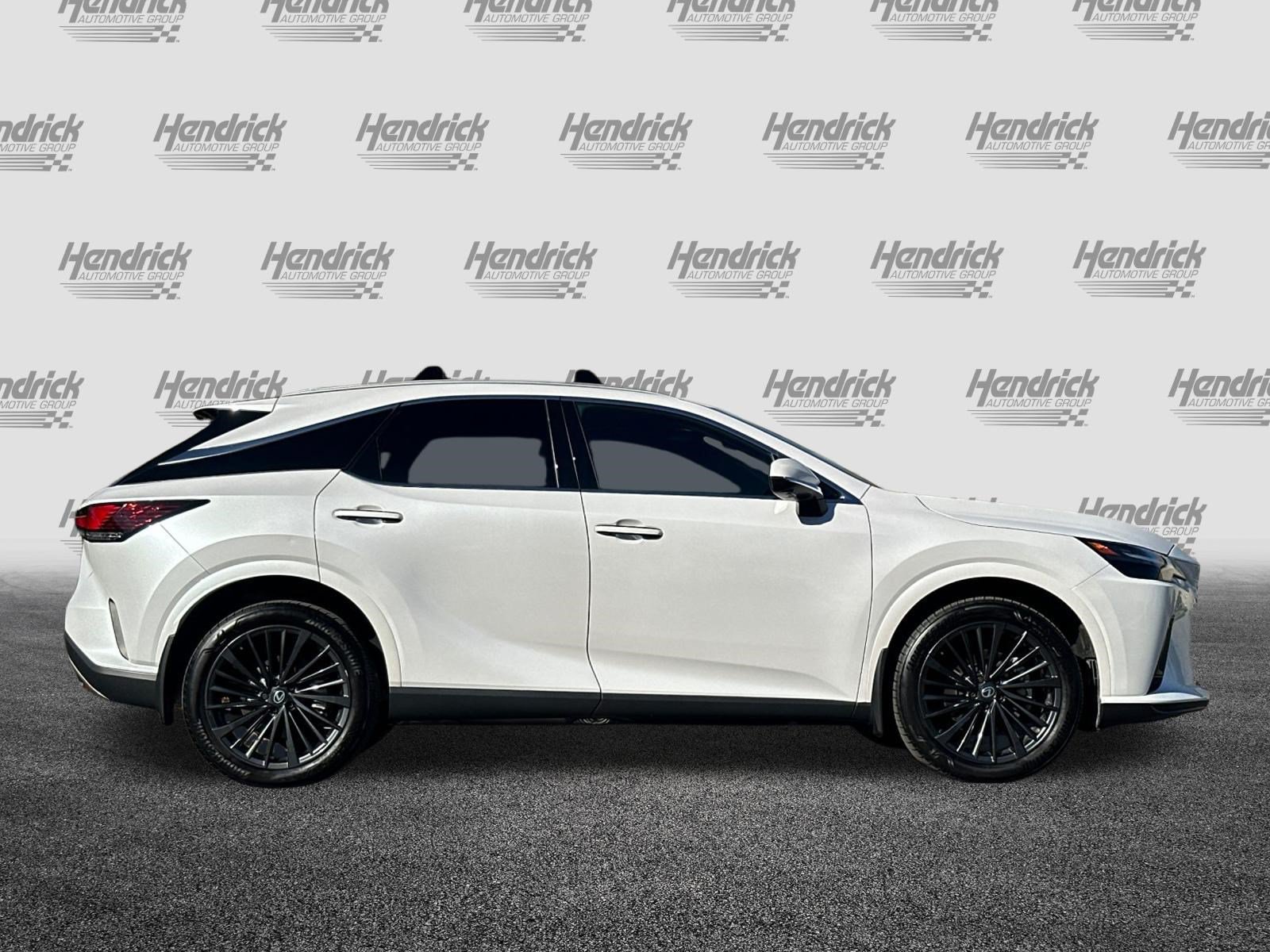 Certified 2026 Lexus RX 350h w/ Convenience Package AWD/4WD image 3