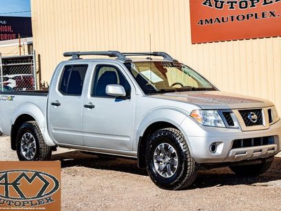 Used 2020 Nissan Frontier PRO-4X w/ Pro-4x Utility Package