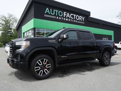 Used 2021 GMC Sierra 1500 AT4 w/ AT4 Premium Package AWD/4WD image 35