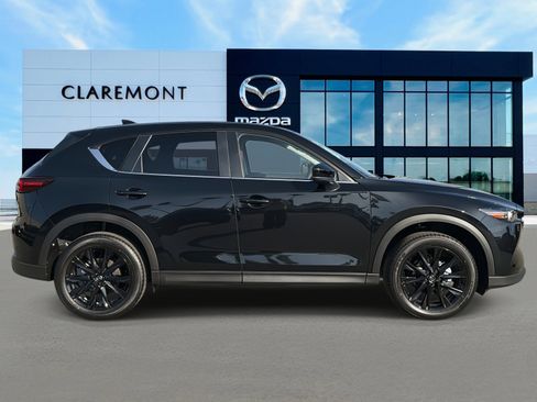 New 2025 MAZDA CX-5 Carbon Edition image 4