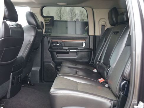 Used 2016 RAM 2500 Laramie w/ Sport Appearance Group image 16