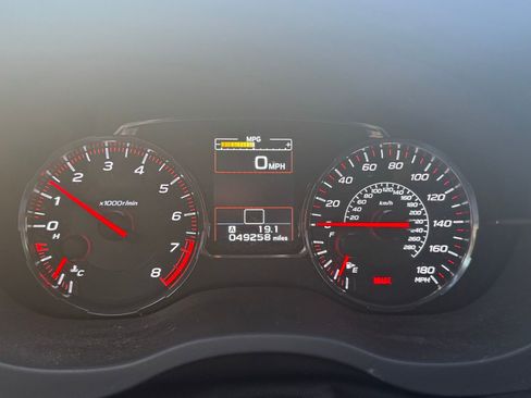 Used 2021 Subaru WRX image 9