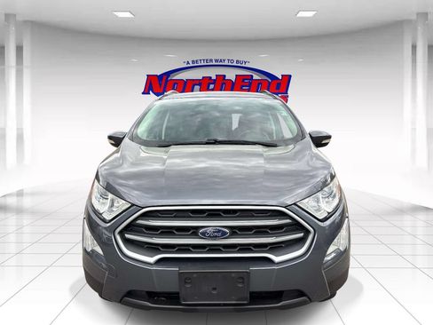 Used 2019 Ford EcoSport SE AWD/4WD image 5