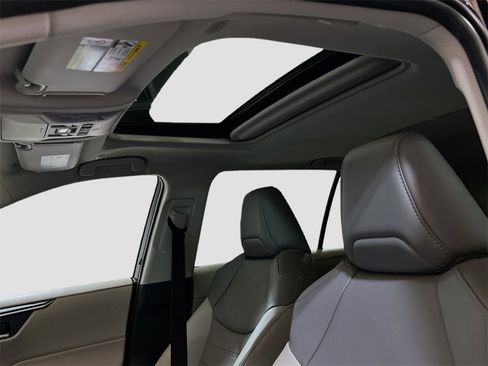 New 2025 Toyota RAV4 XLE Premium image 20