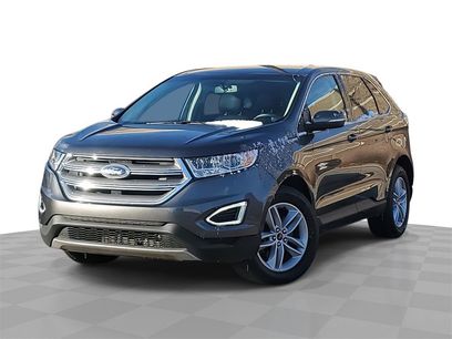 Used 2017 Ford Edge SEL